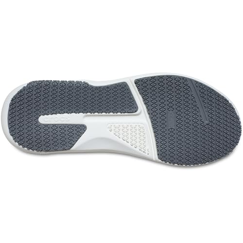 Image of Crocs Men's On The Clock Work Sneakers