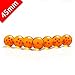 Dragon Ball Set 7pc Star Ball 45MM Dragonball Z Anime Cosplay with Gifting Box