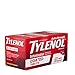 Tylenol Extra Strength Pain Reliever & Fever Reducer, Round Coated Tablets, 500 mg Acetaminophen Pain Relief Pills for Headache, Toothache & Minor Arthritis Pain, 225 ct