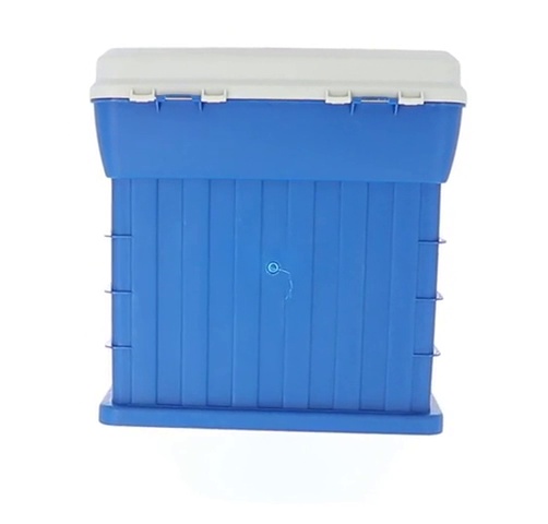 Storage Tool Box Organizer - Utility Box with 4 Drawers and 19