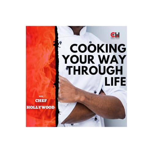 Cooking Your Way Through "Fear" with Warren Mullins