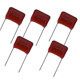 Guitar tone Capacitors 0.022uF 5pcs Capacitors for Electric Guitar (223J 400V)