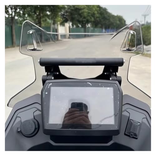 Fixation GPS Moto pour VOGE Valico 525DSX Support Téléphone