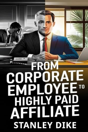 From Corporate Employee To Highly Paid Affiliate: Turn Your Corporate Skills into Affiliate Marketing Success