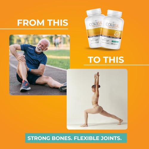 Colasil Collagen Booster Capsules