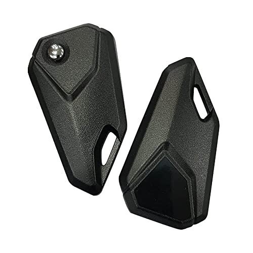 Image of Jawa Bike Flip Key fit for Jawa Standard, Forty Two (42), Perak - Green Logo