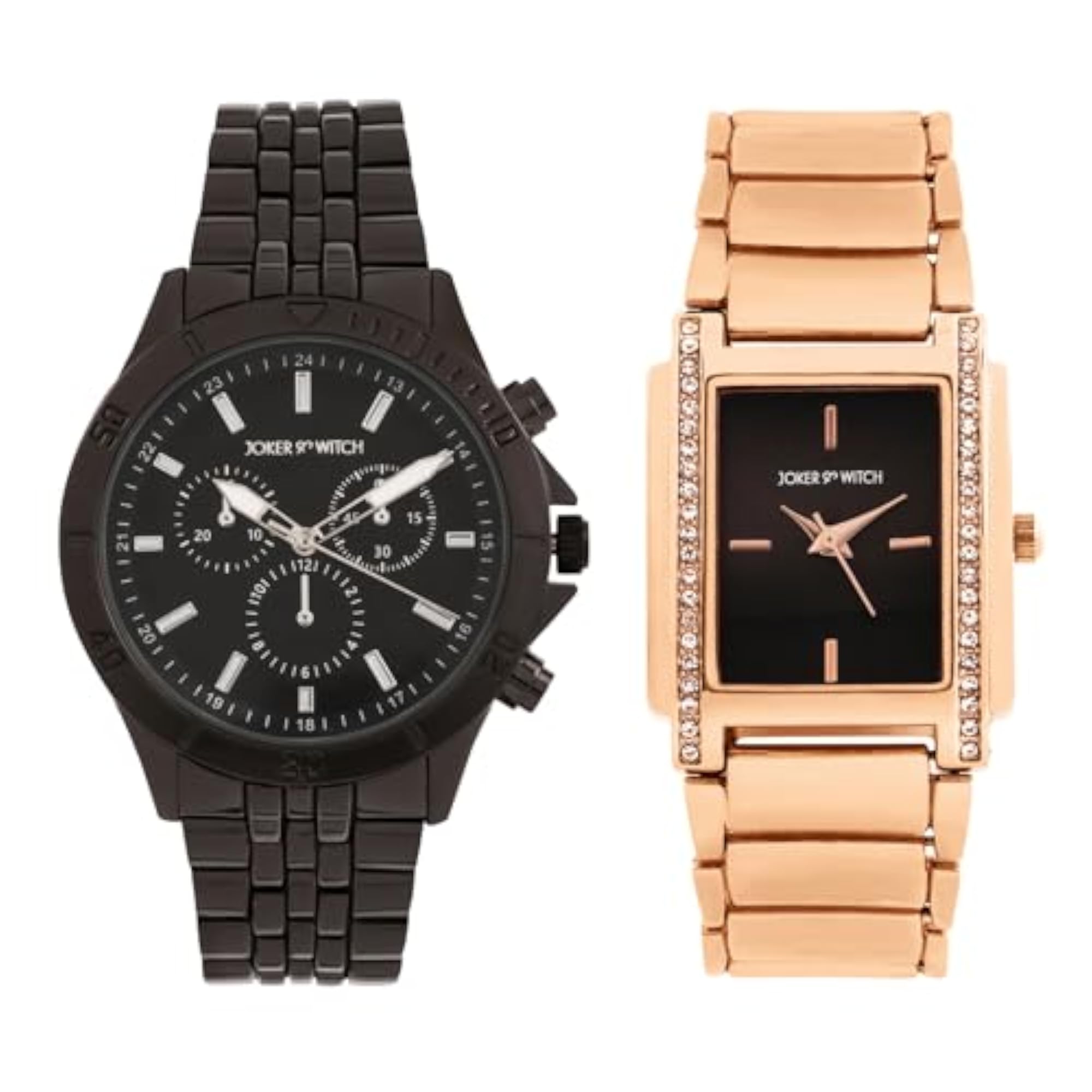Couple Watches, Elegant Timepieces for Him & Her