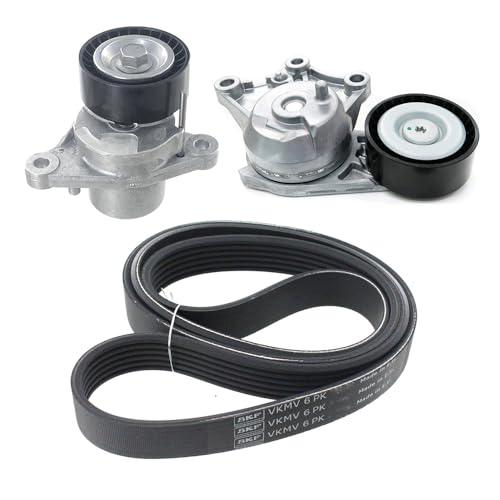 Image of SKF VKMA 33352 V-Ribbed Belt Set