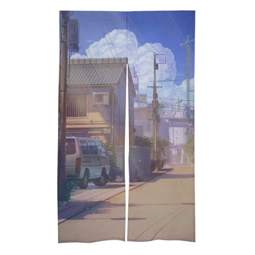 �̂�� �ډB�� �Ռ� �@�\�t�� �a�� ������� �h�A�J�[�e�� �L�b�`�� �g�C�� �i���X �ƒ�p �ۉ� �l�G���p 86*143cm [���s�A���i]