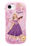 iFace First Class ディズニー iPhone 17e/16e ケース MagSynq (by 中川翔子/ラプンツェル/全身)