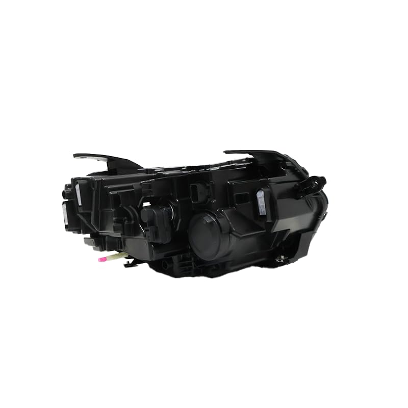 Modelo de alto rendimiento de faro cromado izquierdo para DACIA DUSTER 2022 L：260602287R XF733-010 LHD