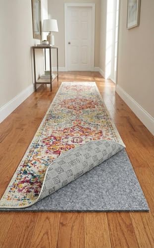 Rugs.com - 10 Ft Runner Everyday Performance Rug Pad 1/4"