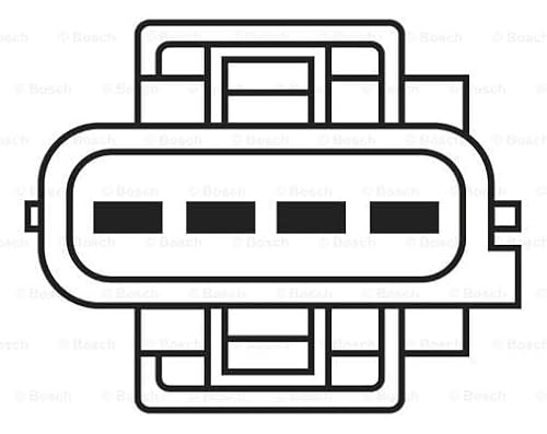 Bosch 0258003717 - Sonda Lambda - 7