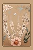 Libreta con un diseño único, ideal para tomar notas, escribir ideas, pensamientos, reflexiones o lo que sea.: 50 hojas rayadas.