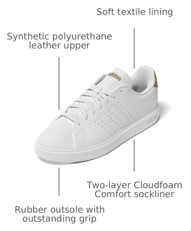 Image of adidas Men's Advantage 2.0