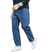 Amazon | [TIDEWORD] バギー パンツ ゆったり スーパー ワイド