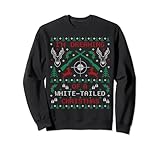 Deer Hunting Funny Ugly Christmas Sweater Party Shirts Sweatshirt