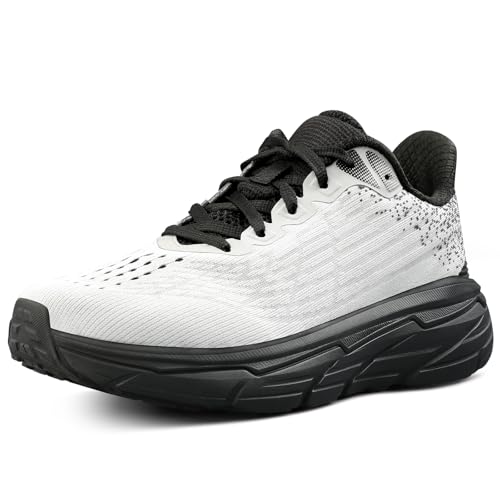 Top 10 Best Workout Shoes for Orangetheory Reviewed 14 Womens Running Shoes Tennis Walking Sneaker Lightweight Non-Slip Breathable Athletic Workout Gym Cross Trainer Cushioning Sports Shoes Grey Size 7