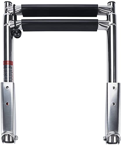 Échelle de bateau télescopique anti glissade pour accessoires marins