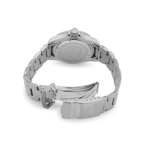 Invicta Diver's 200M 40mm Green Dial Quartz Watch - Image 7