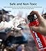 AmzBoom Fire Extinguishers Water-based for Home Kitchen, Car, & Boat 3 Pack–Portable Small Fire Spray with Mounting Brackets–A,B,C,K Multi-Purpose Fire Protection, Eco-Friendly, Compact & Easy to Use.