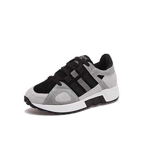 Chaussures de sport pour le campus et baskets de mi-saison décontractées pour la fac