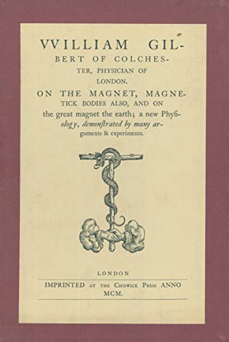 On the magnet (The Collector's series in science) B0006AVLSY Book Cover