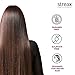 Streax Professional Canvoline Hair Conditioner | For Women & Men | Ideal for Straightened, Keratin, Botox & Nanoplastia Treated Hair | Paraben & Sulphate Free | 240g