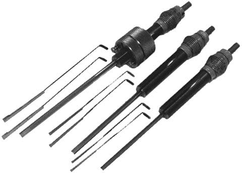 Two Stone Master Valve Guide Hone Set (.240"-.427")