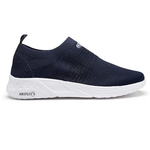 Image of ASIAN Men's Sports Walking Shoes with Lightweight Comfortable Slip-On Sneaker Shoes for Men's & Boy's Storm-01