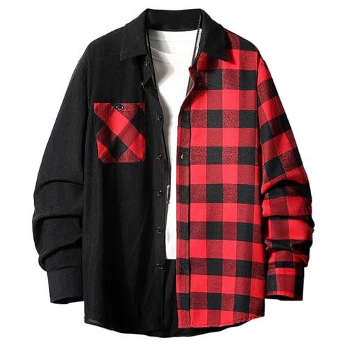 Chemise à carreaux homme idéale pour vos sorties décontractées