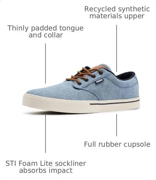 Image of Men's Marana Michelin Skate Shoe