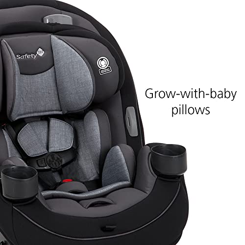 image for Safety 1st Grow and Go All-in-One Convertible Car Seat and Grand 2-in-