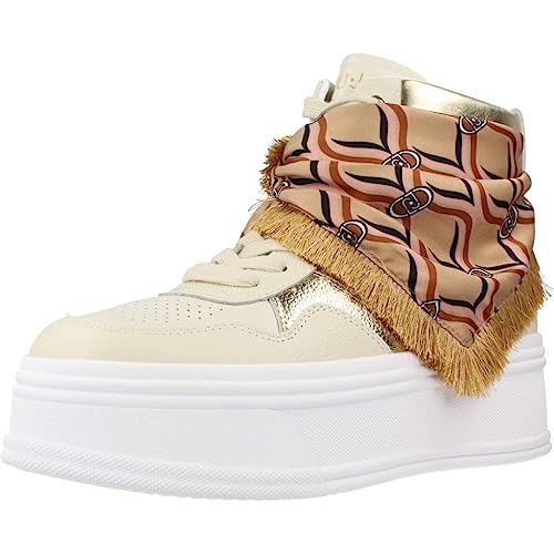 Liu Jo Selma 02 Beige 37 | Finis les pieds fatigués en sneakers