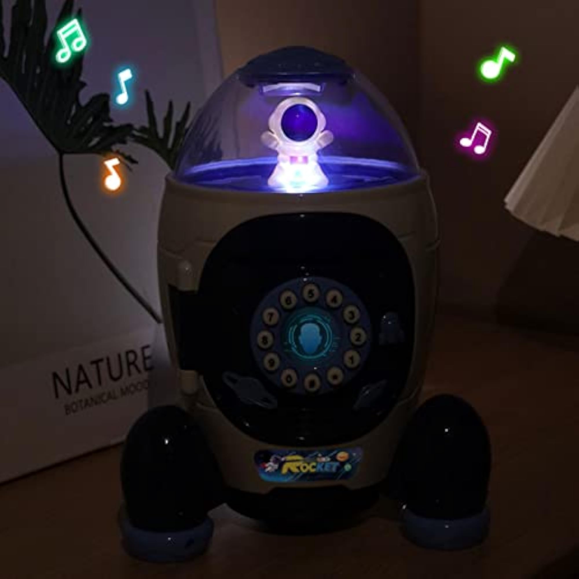 Toddler Money Locker with Music Sound Effect