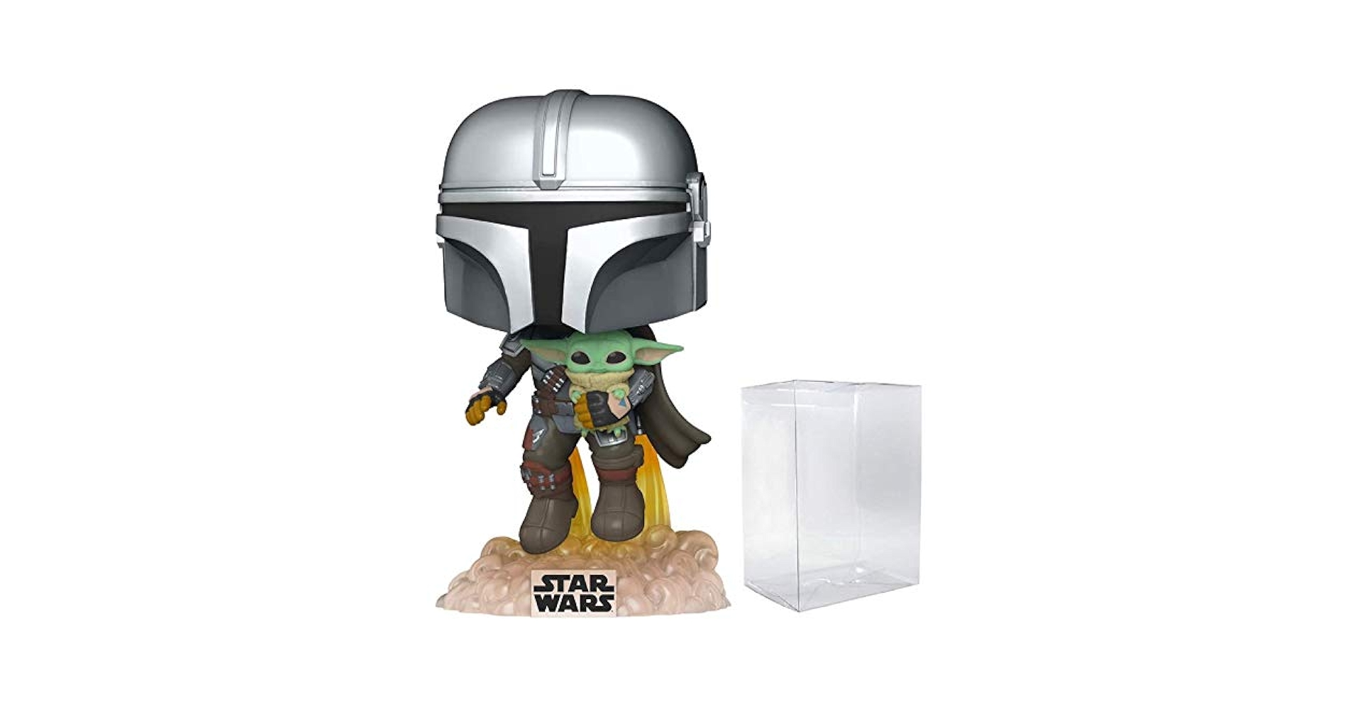 Amazon.com: POP! Funko Star Wars The Mandalorian