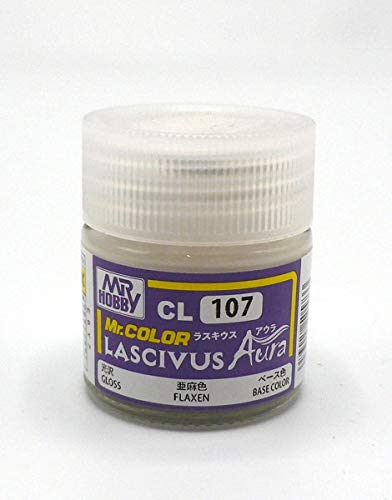 Amazon | Mr.HOBBY Mr.カラーLASCIVUS Aura 亜麻色 | カラー塗料 通販