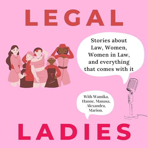 『Legal Ladies』のカバーアート