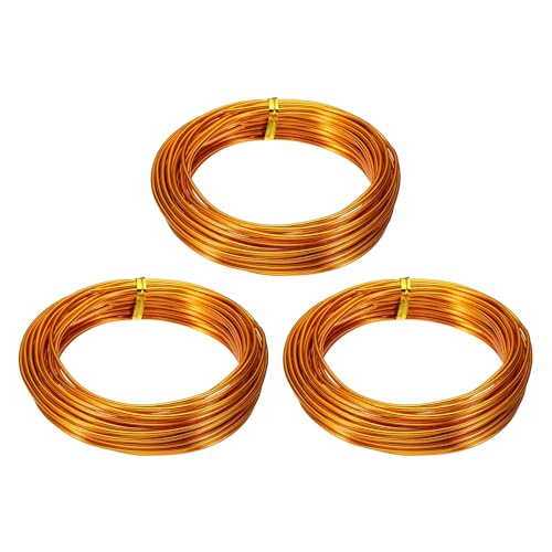 HARFINGTON(�n�[�t�B���g��) 3���~�̓��C���[ �e��2mm 10m �z�Ɏ_���A���~�j�E���~�̓��C���[ �K�[�f�j���O �؂̎}�̌Œ� DIY �H�� �S�[���h