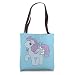 My Little Pony Blue Belle Portrait Tote Bag