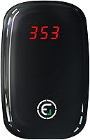 Vista 3 de Monitor de calidad del aire de CO2 + PM2.5 de dióxido de carbono, medidor de contaminación y ventilación, sensor de temperatura y humedad, mide