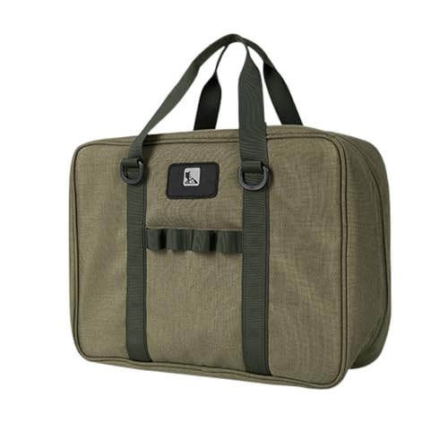 Bolsa de almacenamiento para ollas de camping impermeable ideal para organizar tus rutas de senderismo