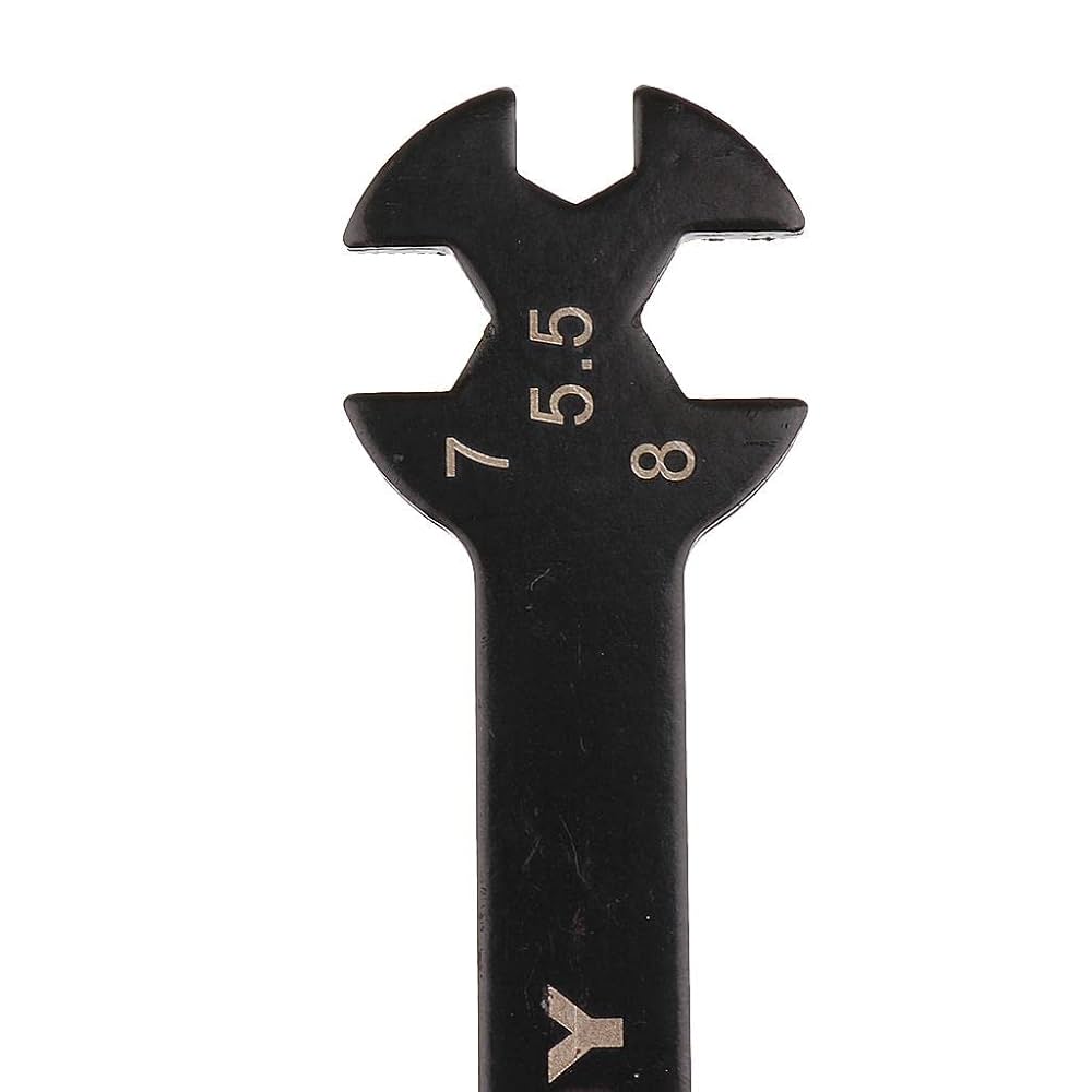 Amazon | ターンバックル＆ナッツ対応 6 in 1 RC Hudy ツール