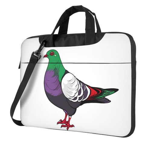 Sac ordinateur portable pigeon pour trajets et bureau