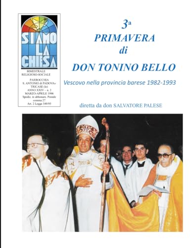 3° PRIMAVERA di DON TONINO BELLO