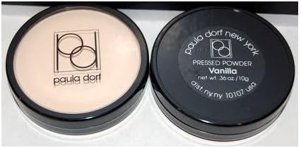 Paula Dorf Pressed Powder - Vanilla