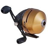 Zebco Spin Cast Fishing Reel with 20-Pound line