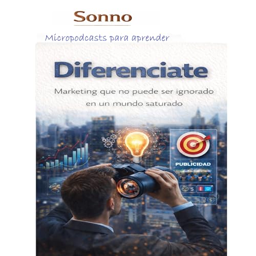 Get Different Marketing que no puede ser ignorado en un mundo saturado