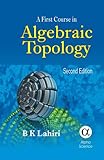 A First Course in Algebraic Topology