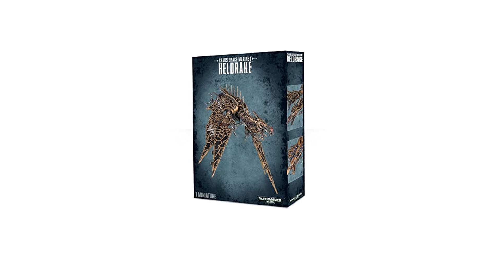 WARHAMMER 40K ヘルドレイク Heldrake